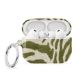 Sage Stripe - AirPods Pro 3 Case