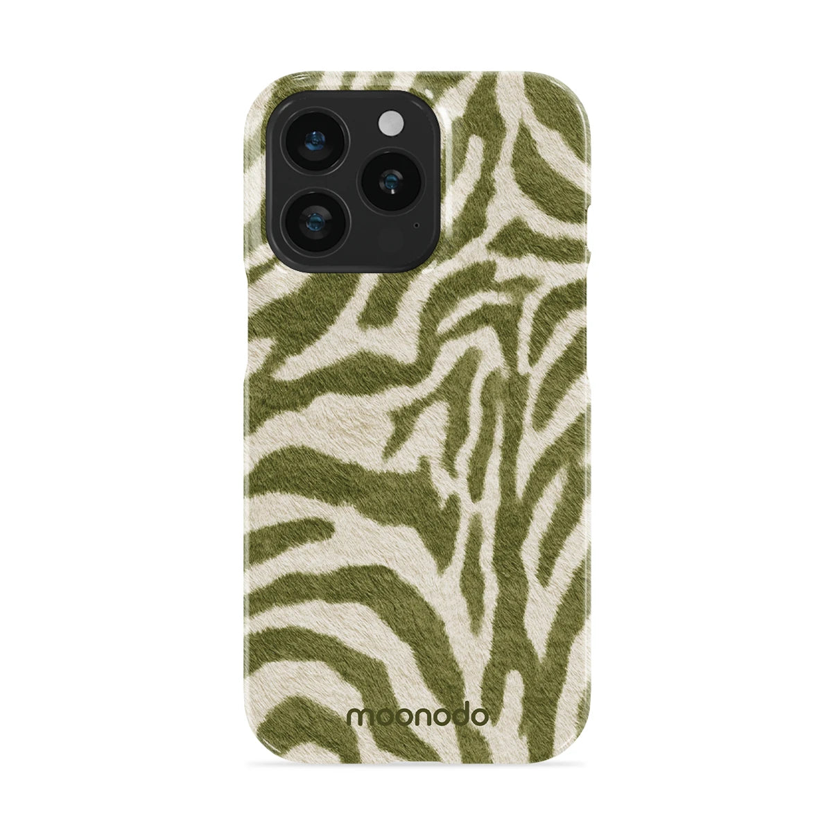Sage Stripe - iPhone 13 Pro Case