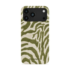 Sage Stripe - iPhone 18 Pro Max Case
