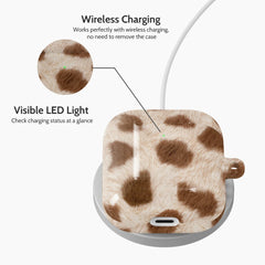 Toffee Spots - AirPods 1 & 2 Case