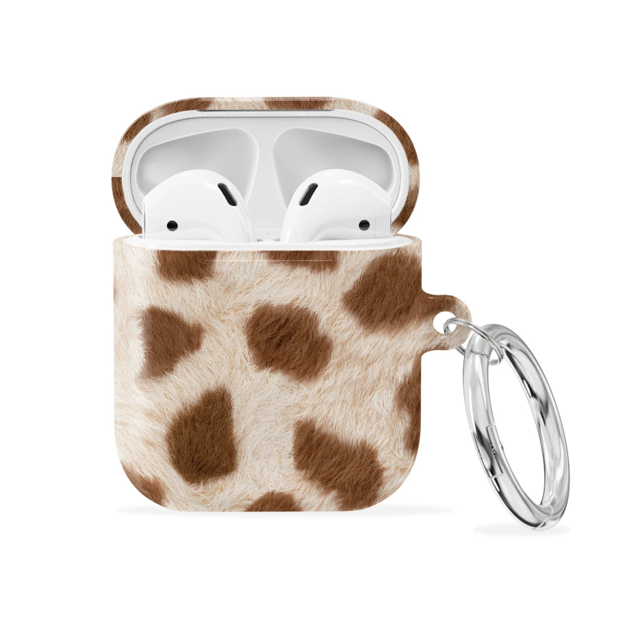 Toffee Spots - AirPods 1 & 2 Case
