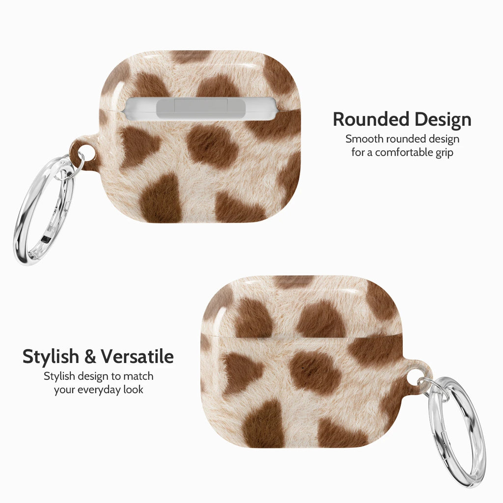 Toffee Spots - AirPods 3 Case