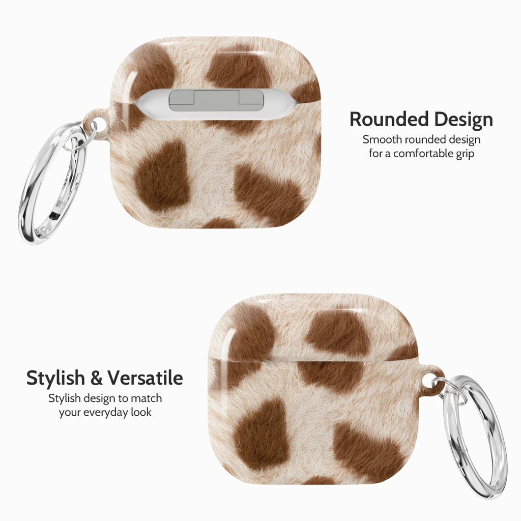 Toffee Spots - AirPods 4 Case
