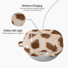 Toffee Spots - AirPods Pro 2 Case