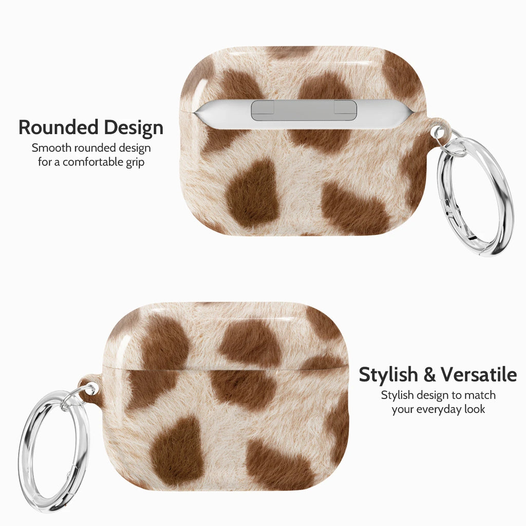 Toffee Spots - AirPods Pro 3 Case