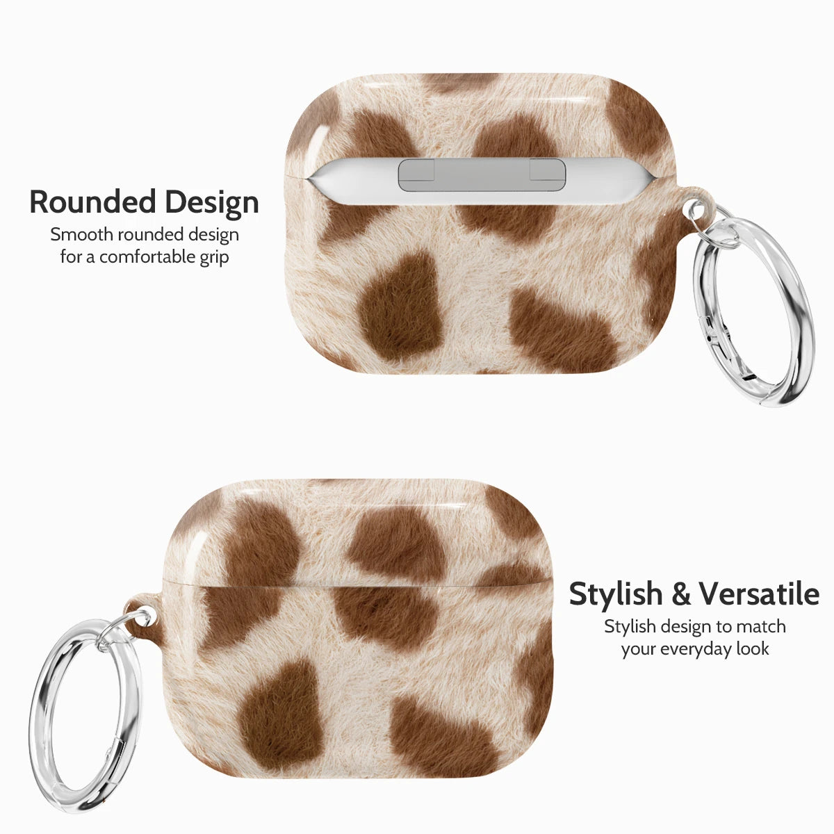 Toffee Spots - AirPods Pro 3 Case