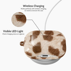 Toffee Spots - AirPods Pro 3 Case