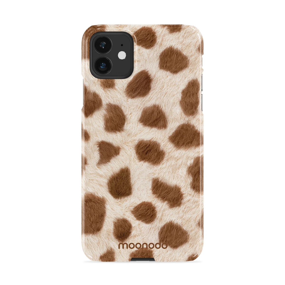 Toffee Spots - iPhone 11 Case