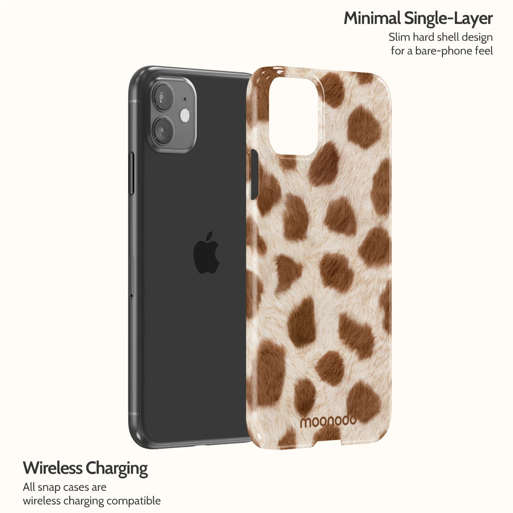 Toffee Spots - iPhone 11 Case