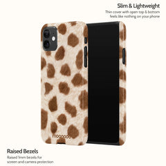 Toffee Spots - iPhone 11 Case