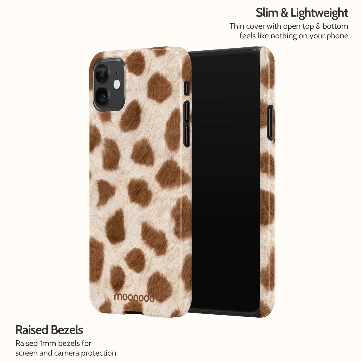 Toffee Spots - iPhone 11 Case