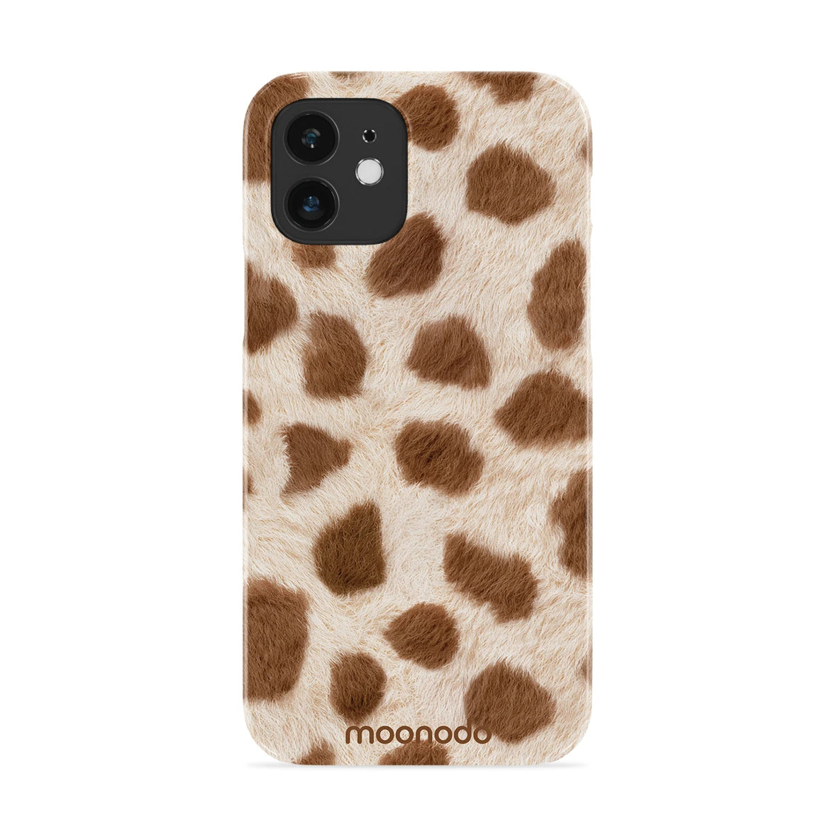 Toffee Spots - iPhone 12 Case