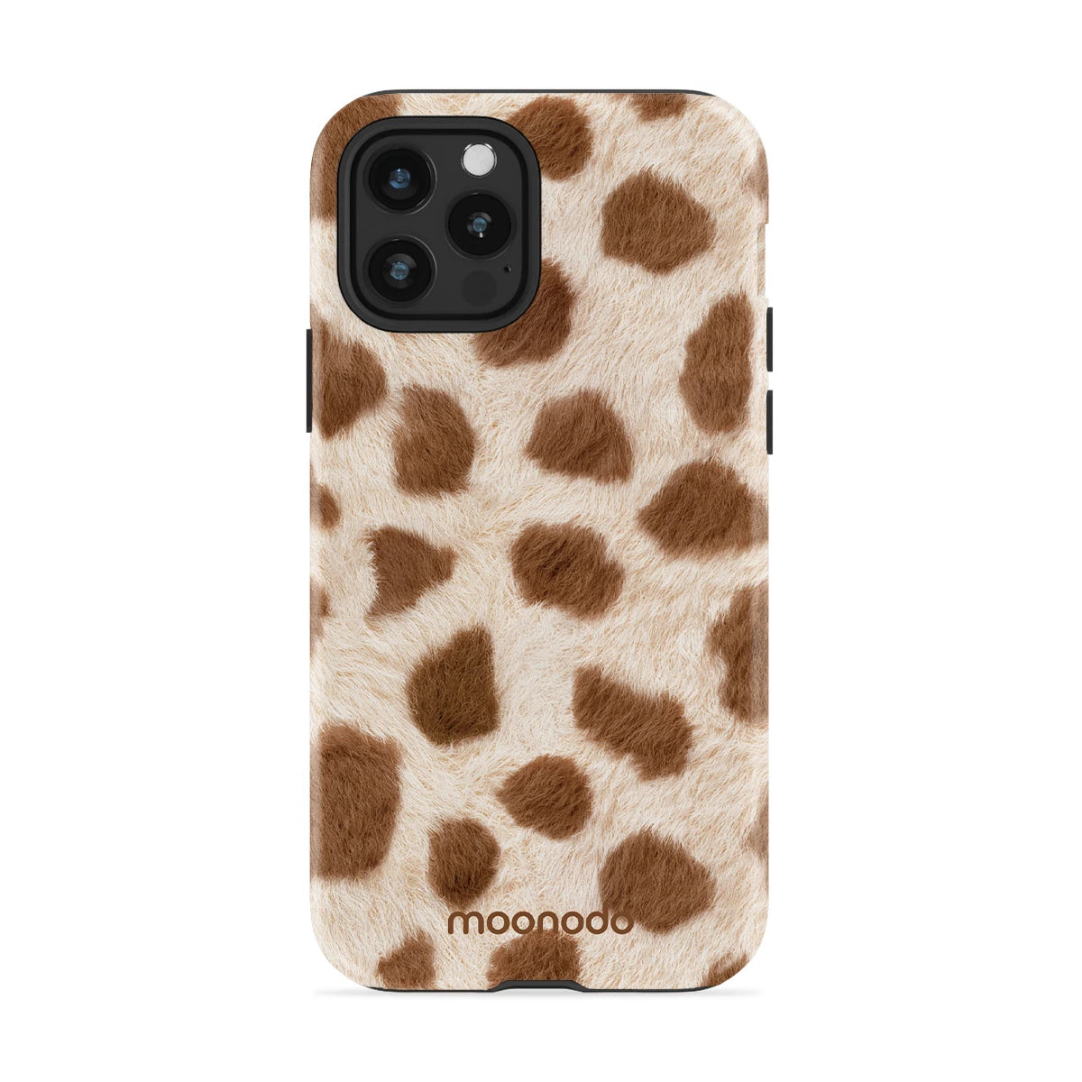 Toffee Spots - iPhone 12 Pro Case