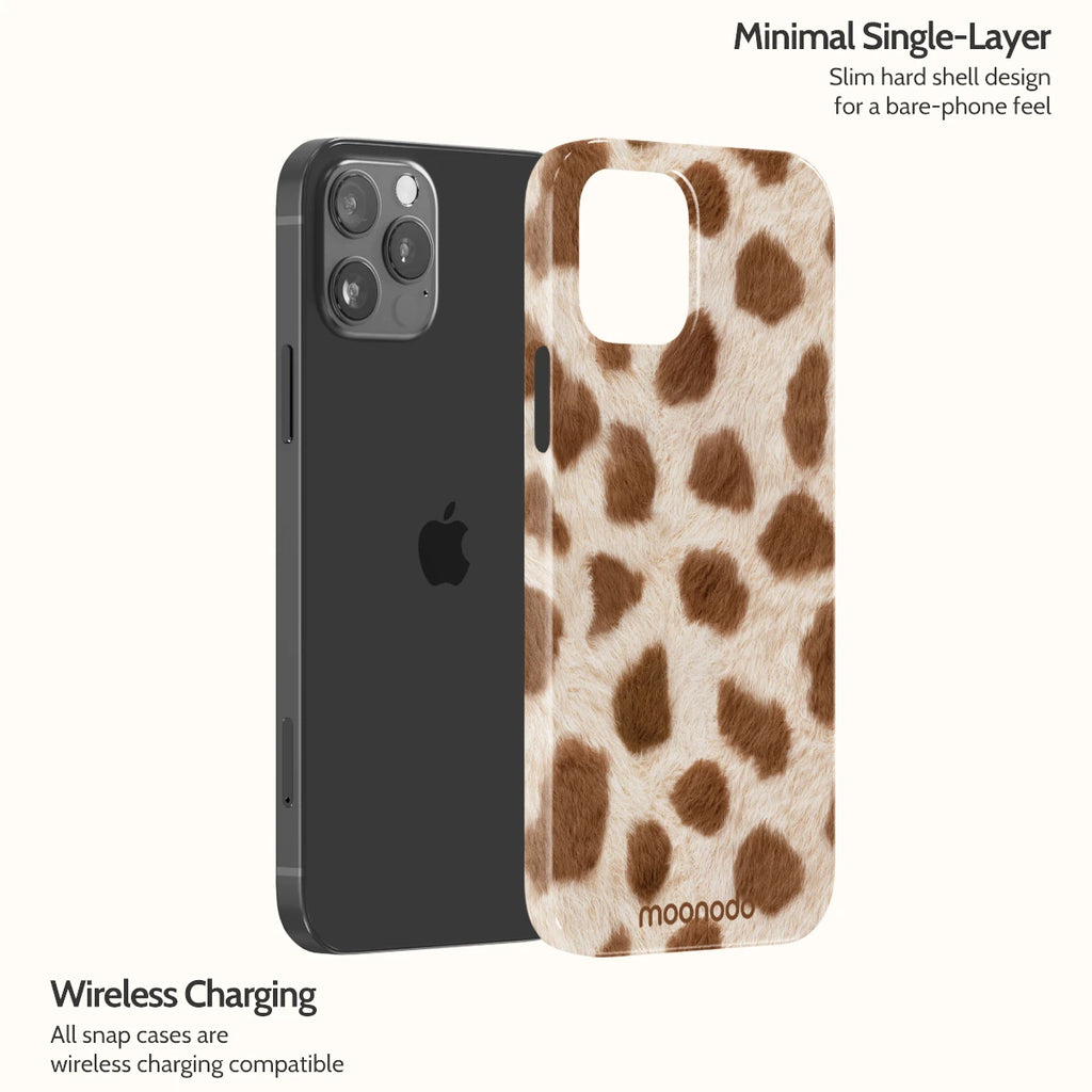 Toffee Spots - iPhone 12 Pro Case