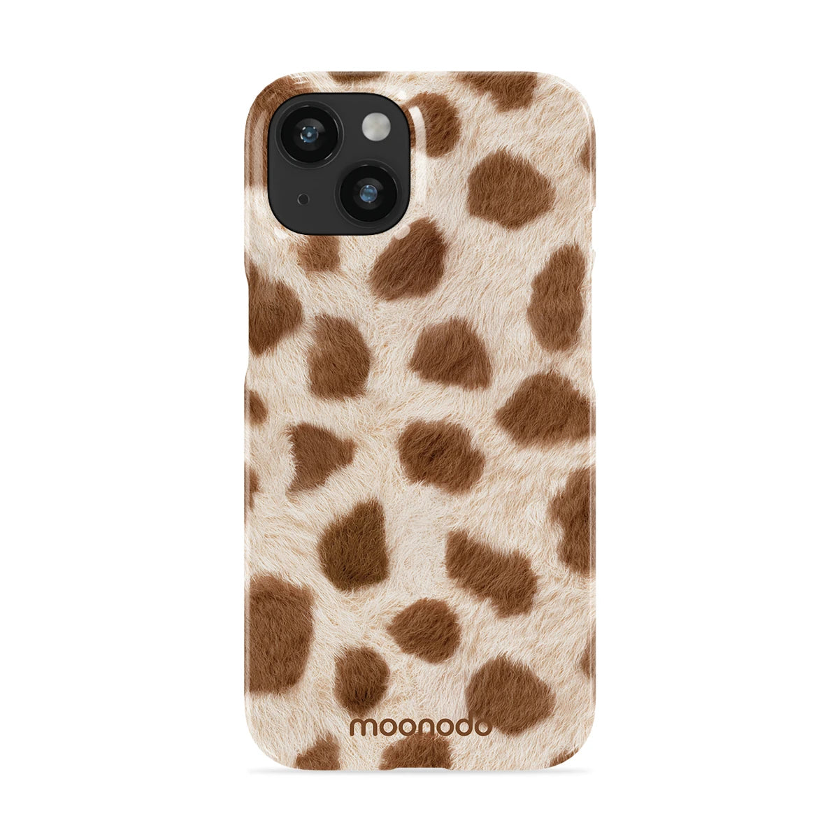 Toffee Spots - iPhone 14 Case
