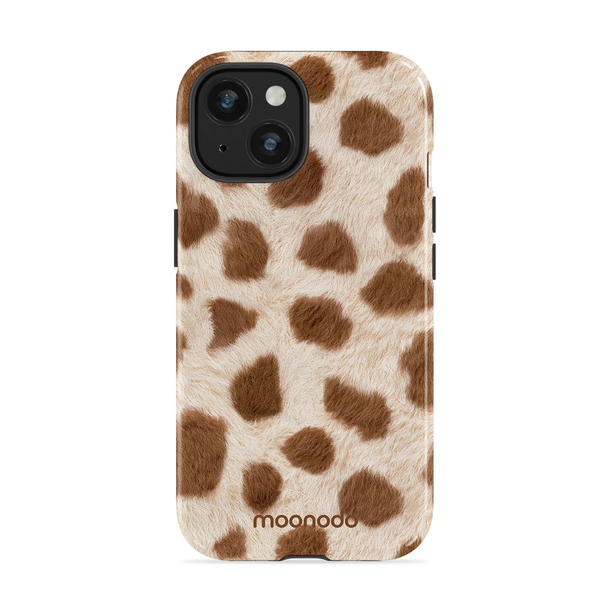 Toffee Spots - iPhone 15 Case