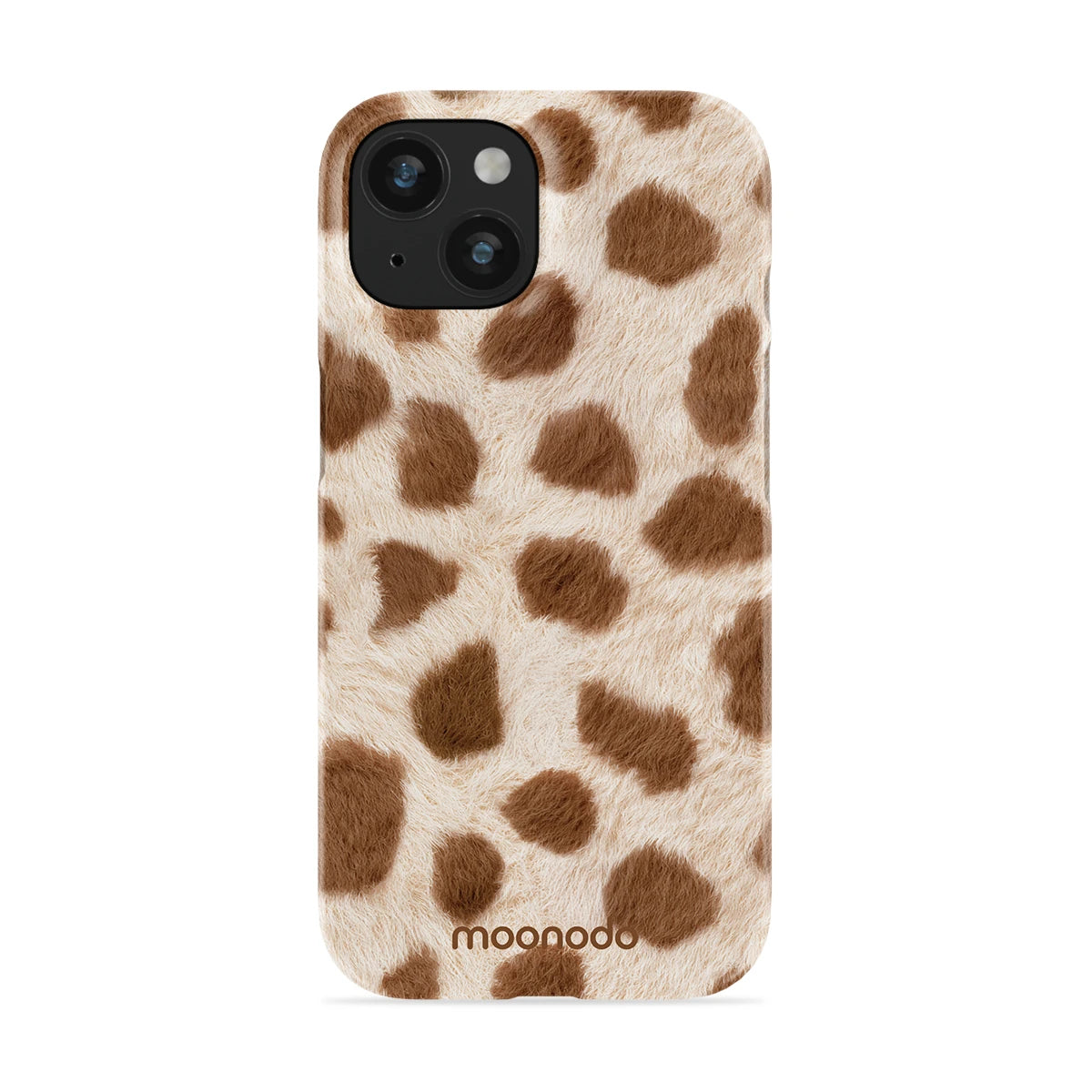 Toffee Spots - iPhone 15 Case