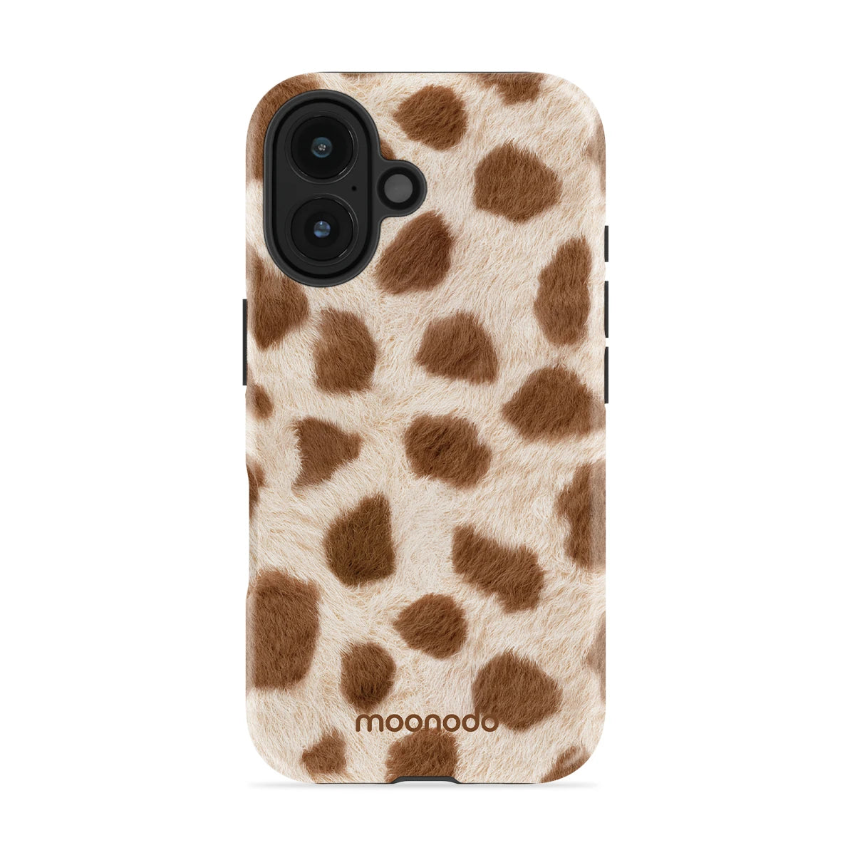 Toffee Spots - iPhone 16 Case