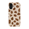 Toffee Spots - iPhone 16 Case