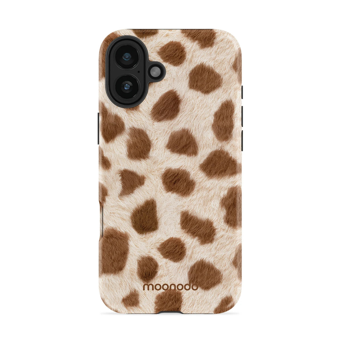 Toffee Spots - iPhone 16 Plus Case