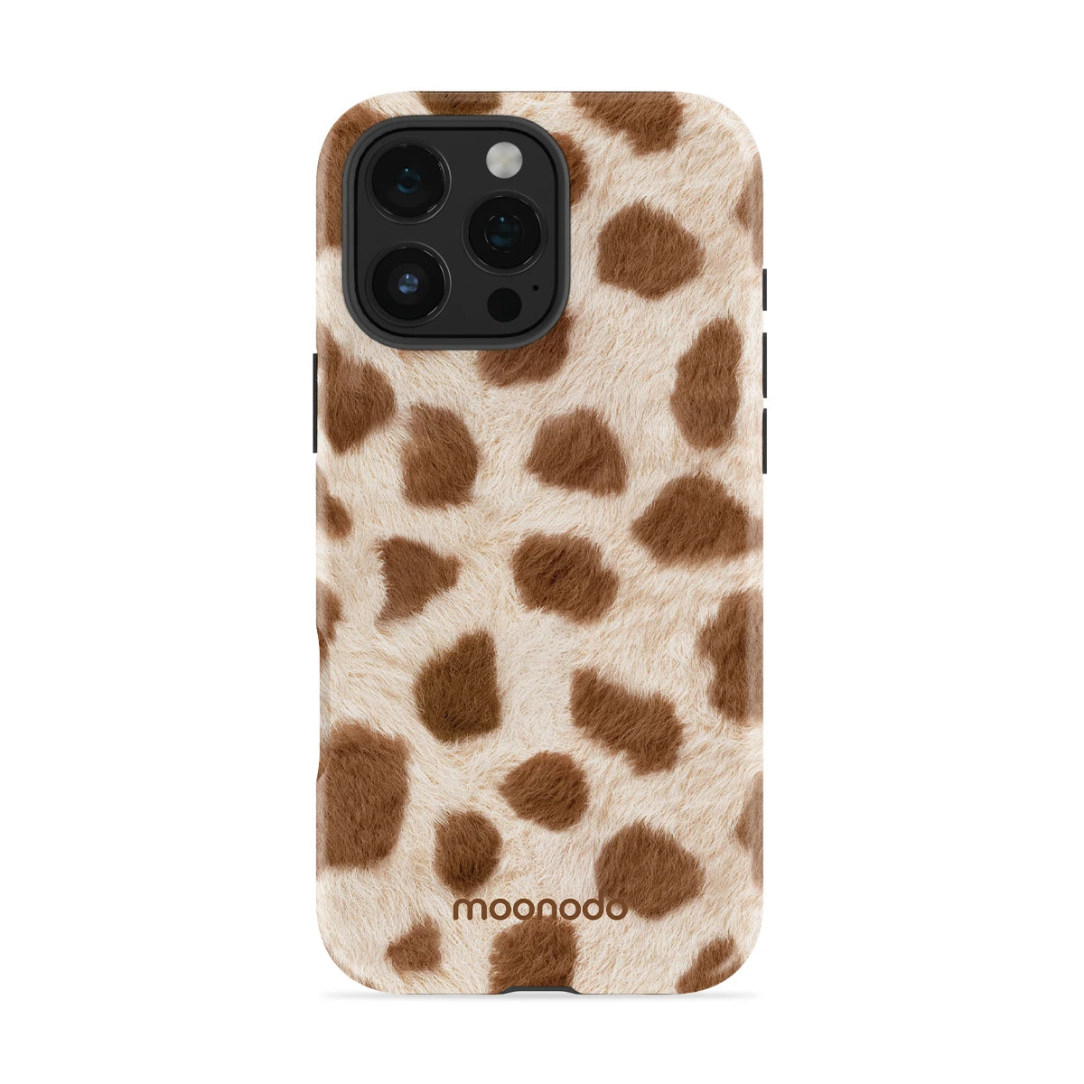 Toffee Spots - iPhone 16 Pro Max Case