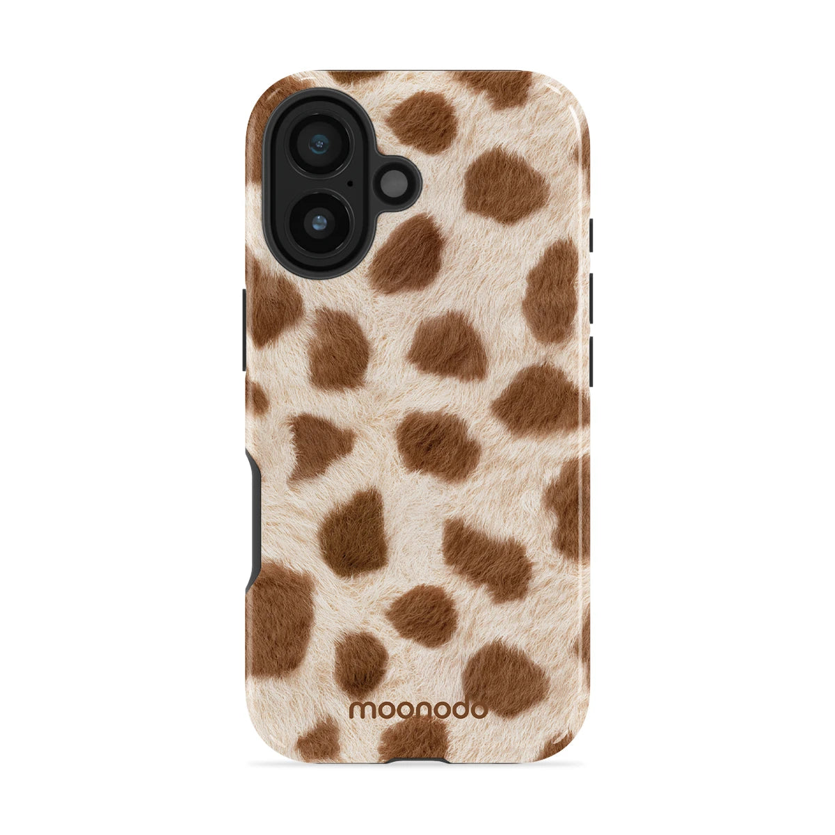 Toffee Spots - iPhone 17 Case