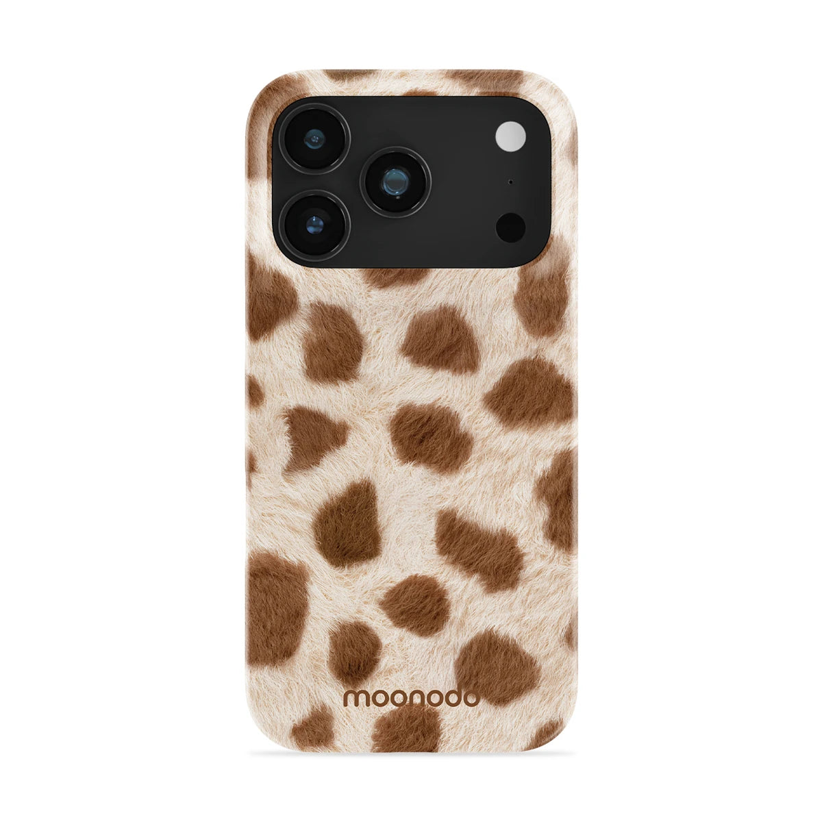 Toffee Spots - iPhone 17 Pro Case