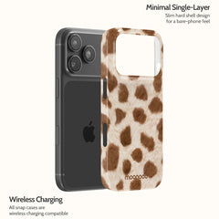 Toffee Spots - iPhone 18 Pro Case