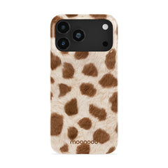 Toffee Spots - iPhone 18 Pro Max Case