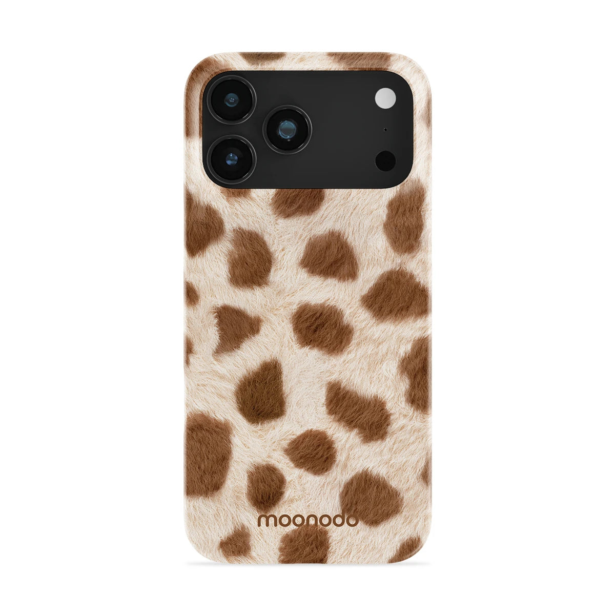 Toffee Spots - iPhone 18 Pro Max Case
