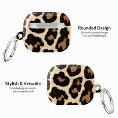 Truffle Leopard - AirPods 3 Case