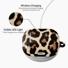 Truffle Leopard - AirPods 3 Case