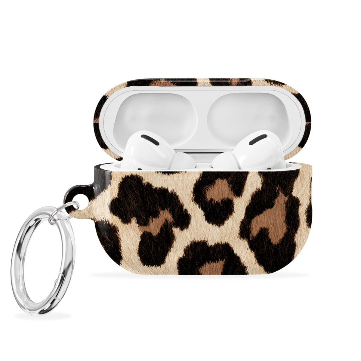Truffle Leopard - AirPods Pro 2 Case