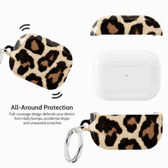 Truffle Leopard - AirPods Pro 2 Case