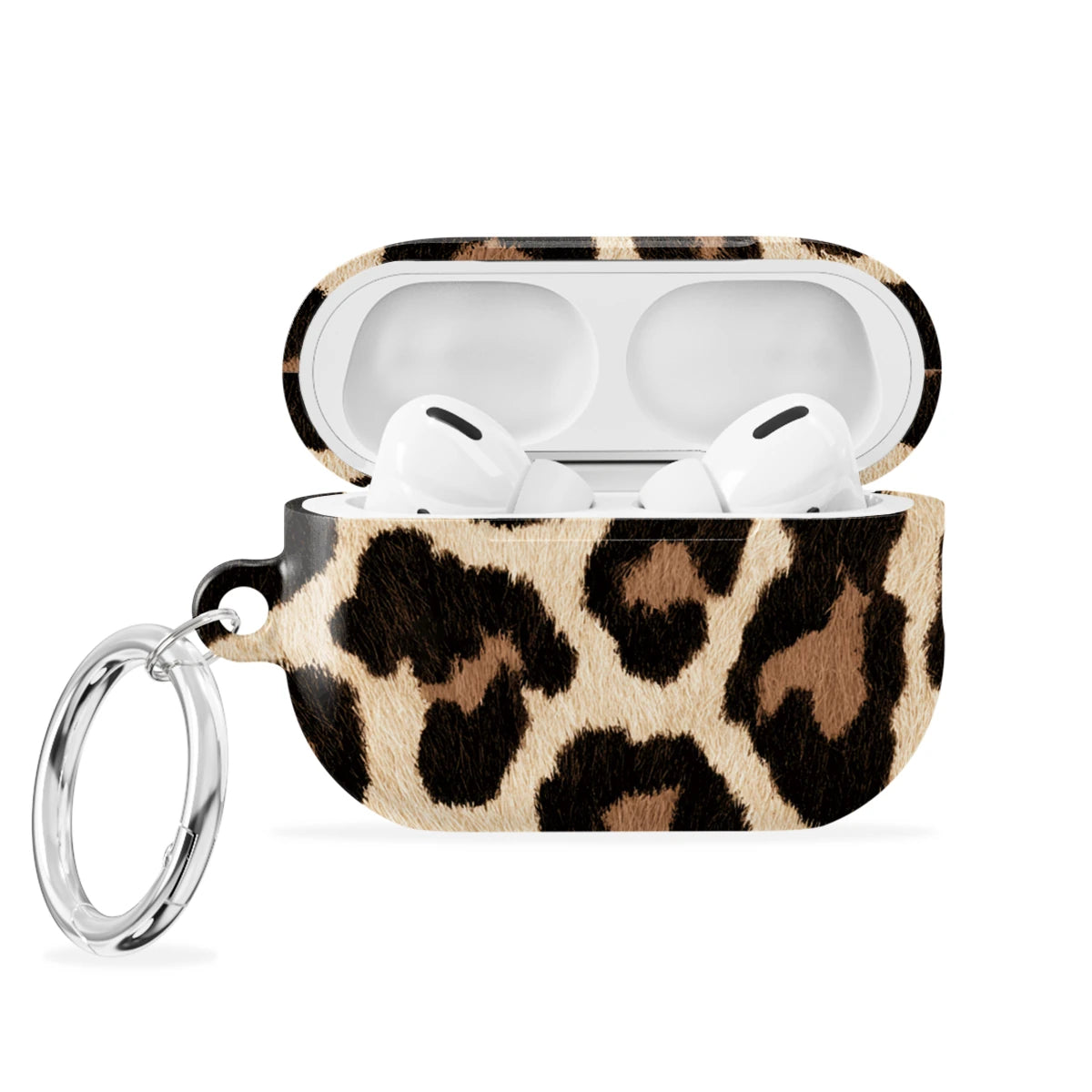 Truffle Leopard - AirPods Pro 2 Case