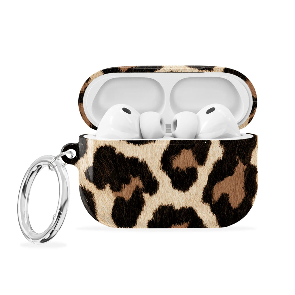 Truffle Leopard - AirPods Pro 3 Case