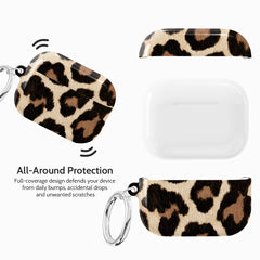 Truffle Leopard - AirPods Pro 3 Case