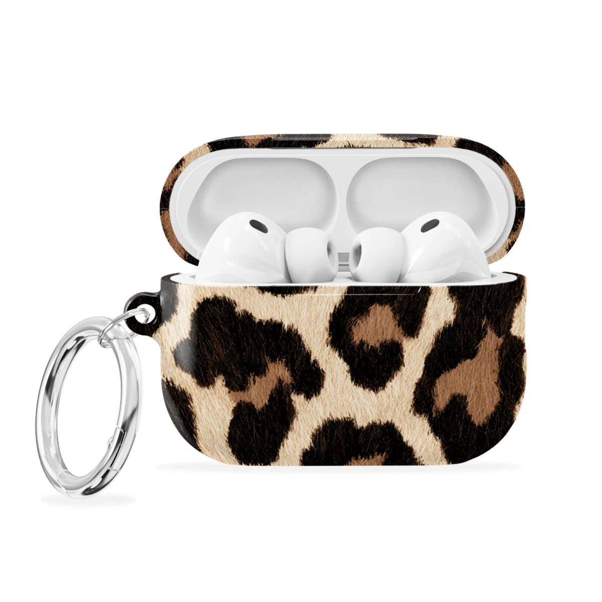 Truffle Leopard - AirPods Pro 3 Case