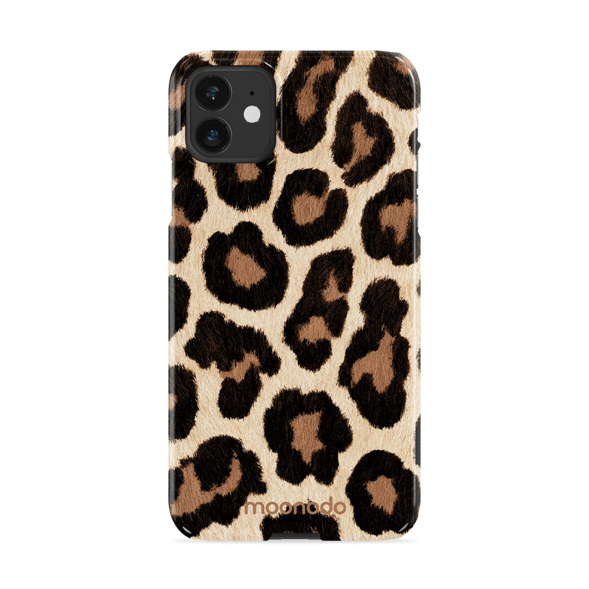 Truffle Leopard - iPhone 11 Case