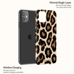 Truffle Leopard - iPhone 11 Case