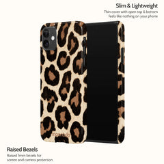 Truffle Leopard - iPhone 11 Case