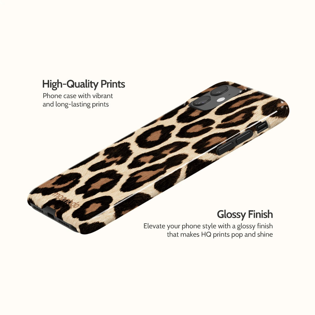 Truffle Leopard - iPhone 11 Case