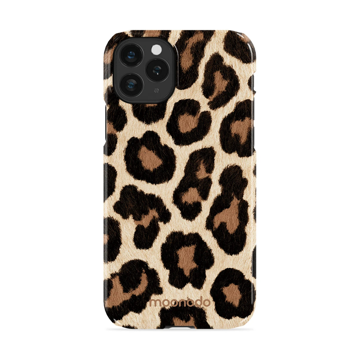 Truffle Leopard - iPhone 11 Pro Case