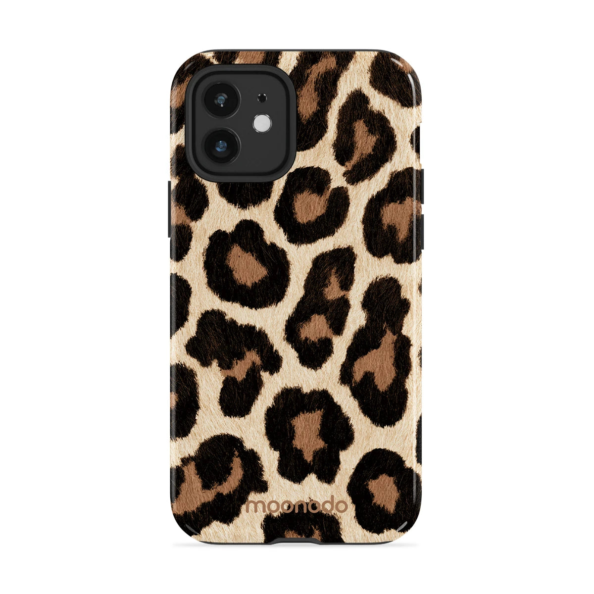 Truffle Leopard - iPhone 12 Case