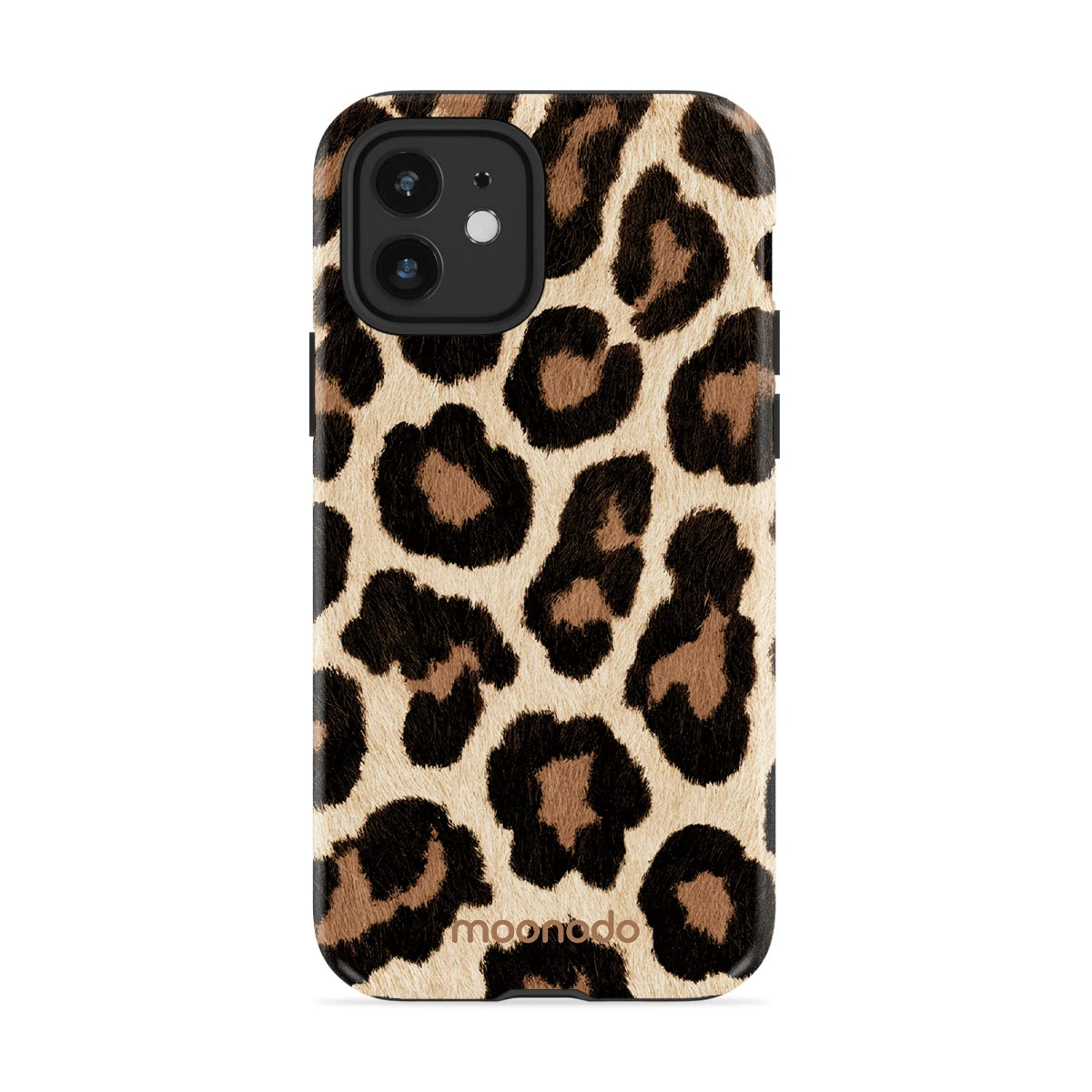Truffle Leopard - iPhone 12 Case