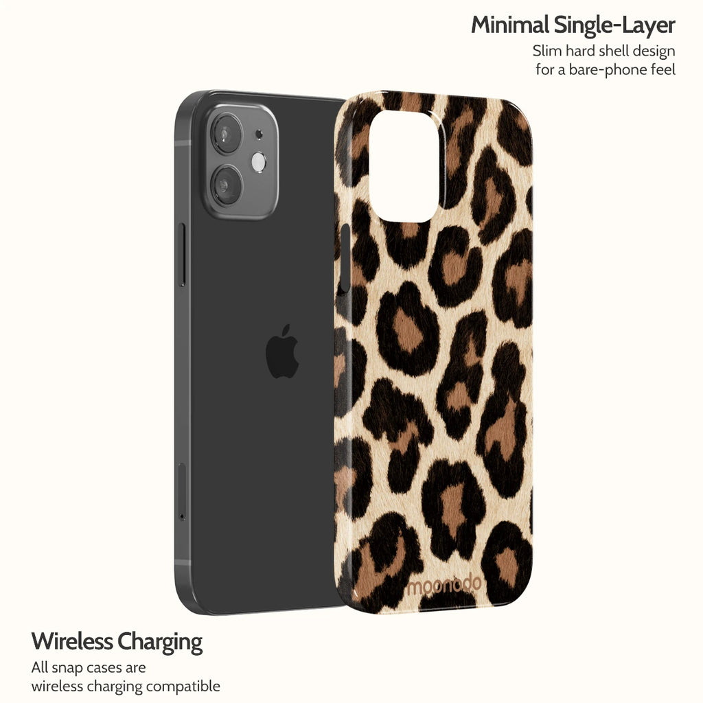 Truffle Leopard - iPhone 12 Case