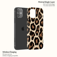 Truffle Leopard - iPhone 12 Case