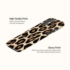 Truffle Leopard - iPhone 12 Case