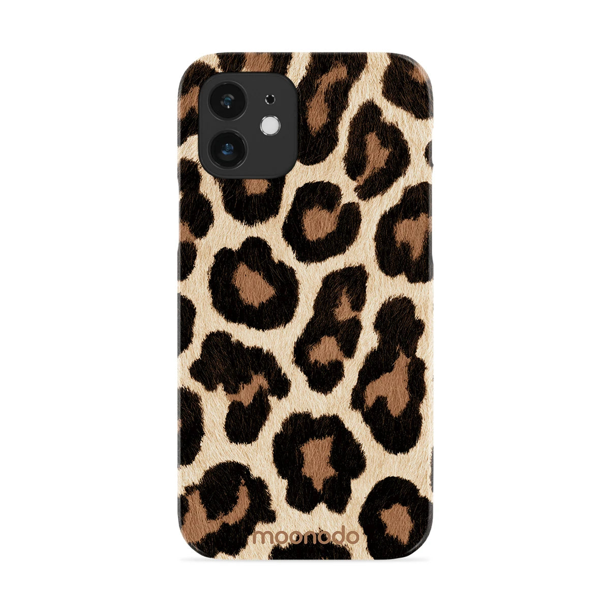 Truffle Leopard - iPhone 12 Case