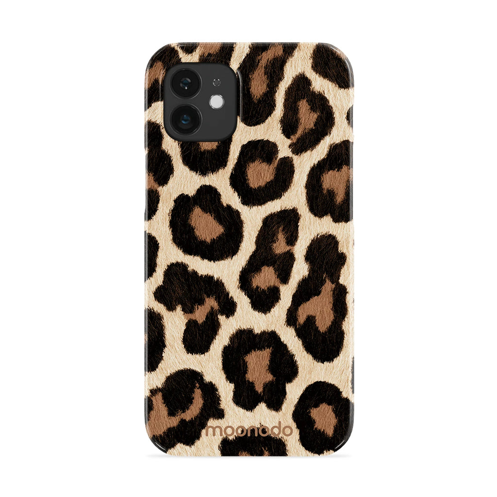 Truffle Leopard - iPhone 12 Mini Case